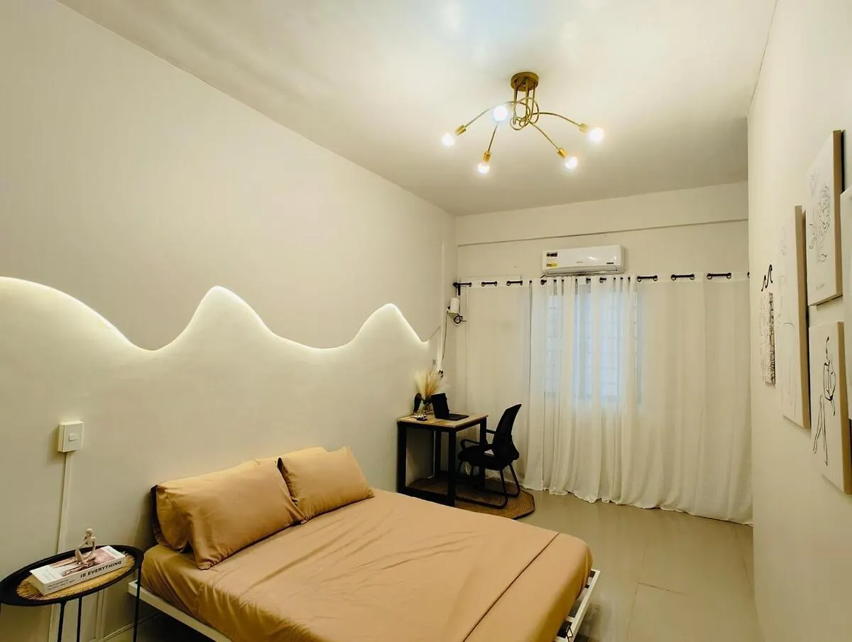 Apartamento Jetluxe Modern Home Pampanga Near Clark With Parking Ángeles
