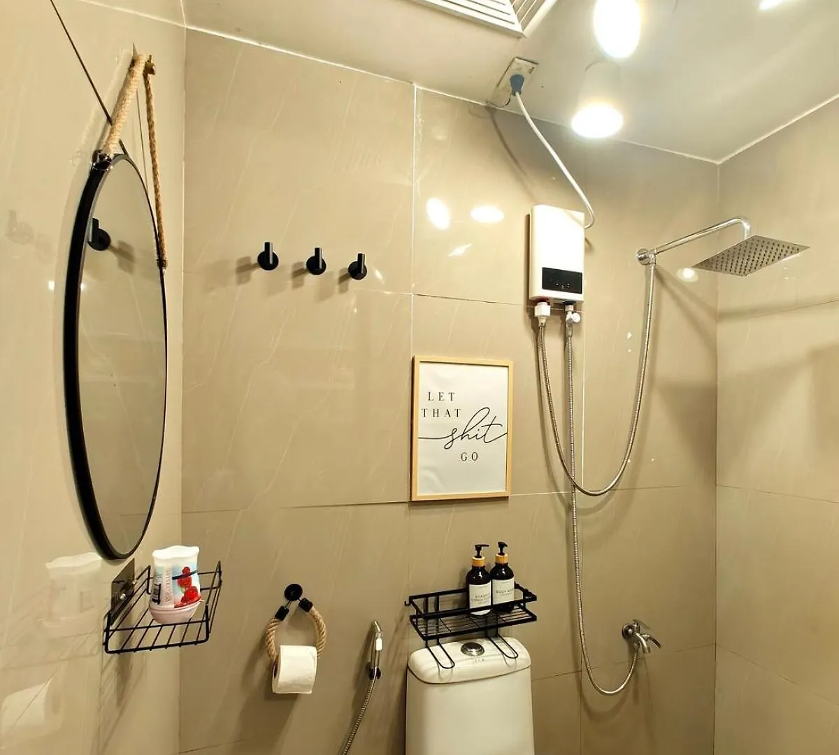 Jetluxe Modern Home Pampanga Near Clark With Parking Ángeles Apartamento