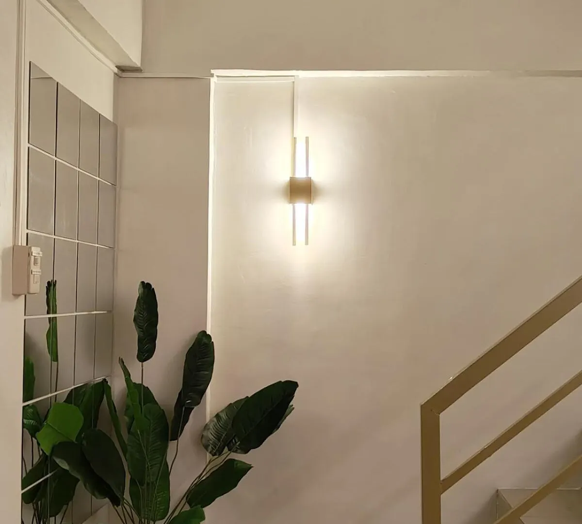 Apartamento Jetluxe Modern Home Pampanga Near Clark With Parking Ángeles Filipinas
